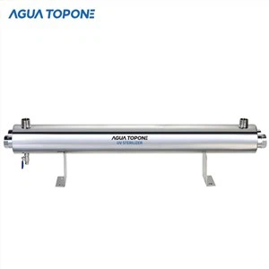 254 nm UV gaismas sterilizators