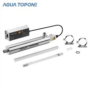 Uzlabotas ultravioletās sistēmas