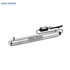 Ultravioletā ūdens attīrīšana