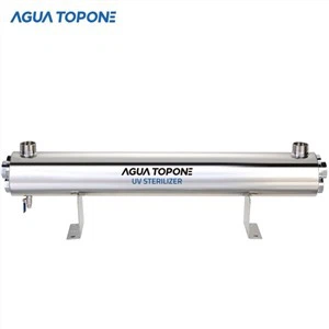 UV ūdens sterilizācijas sistēma