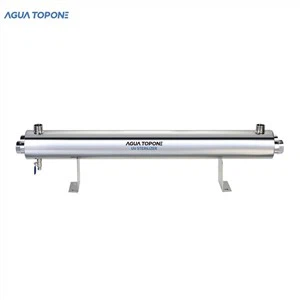Visas mājas UV ūdens sterilizators