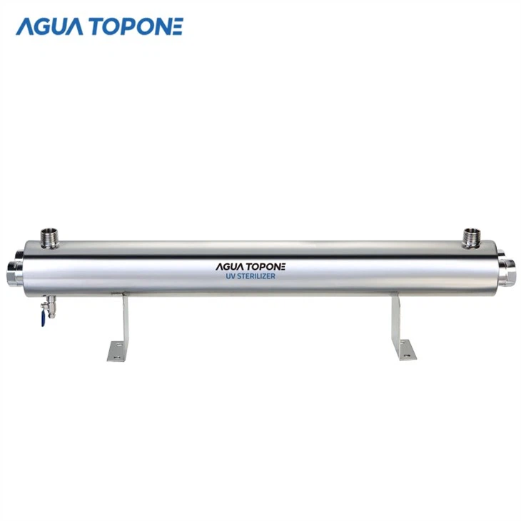 UV ūdens dezinfekcijas sistēma