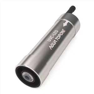 UV ūdens attīrītājs mugursomām
