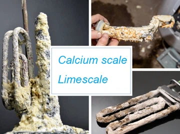 Kas ir kalcija nogulsnes un kaļķakmens? Kā tos noņemt?