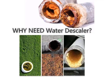 Atšķirība starp elektrisko ūdens atkaļķošanas līdzekli un neelektrisko ūdens ...