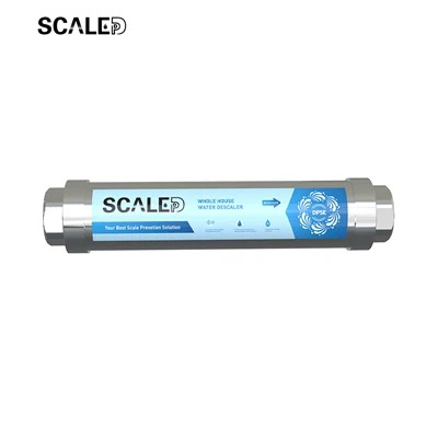 pretkaļķu sistēma visai mājai