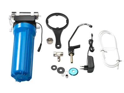 Atklājiet tīrības skaistumu — AGUA TOPONE PH3 UV ūdens sterilizators sniedz s...