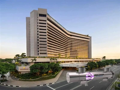 Vai daudzdzīvokļu viesnīcu sekundārā ūdens apgādes aprīkojuma ūdens kvalitāte...